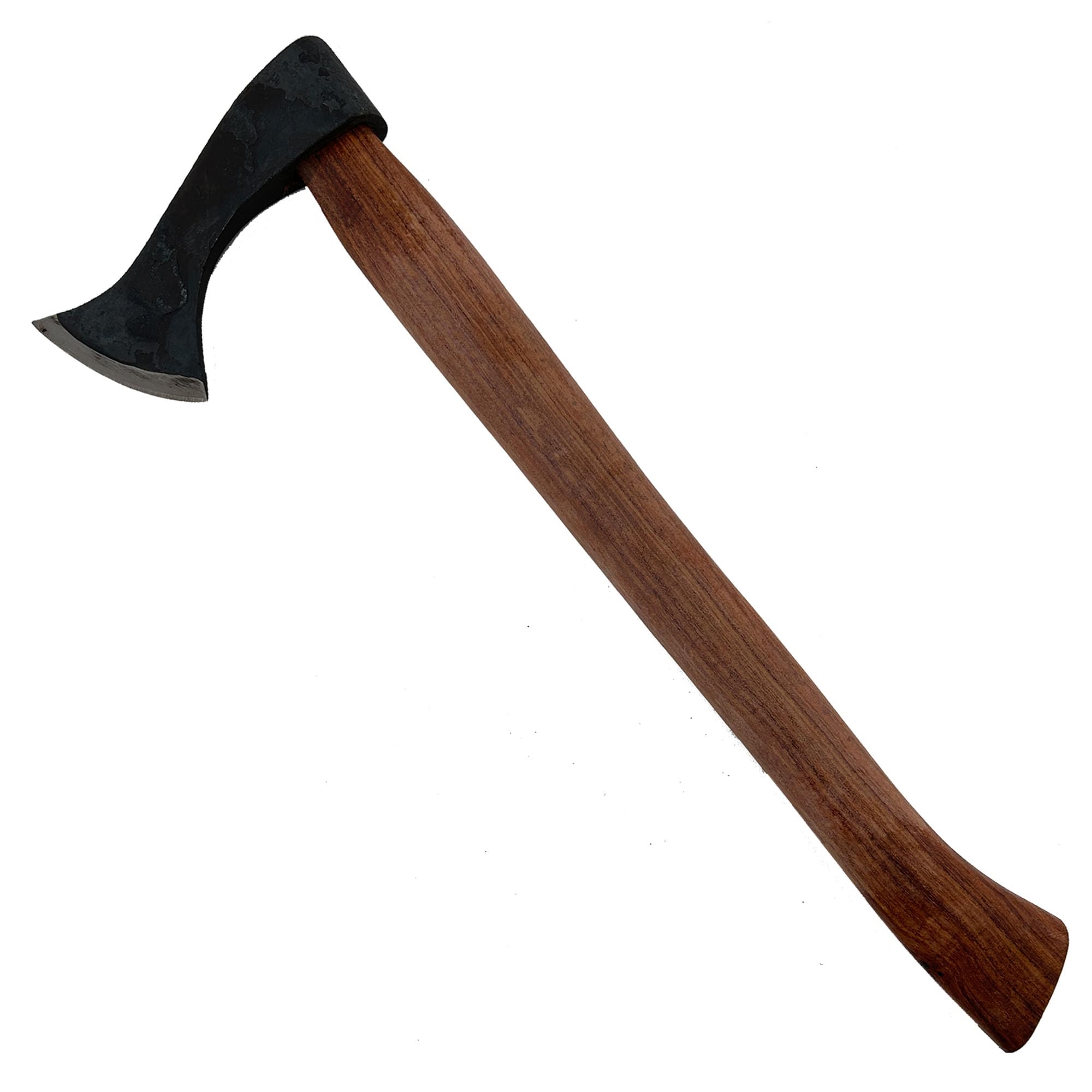 Amazon.com: MedievalDepot Antiqued Vikings Francisca Axe - Heat
